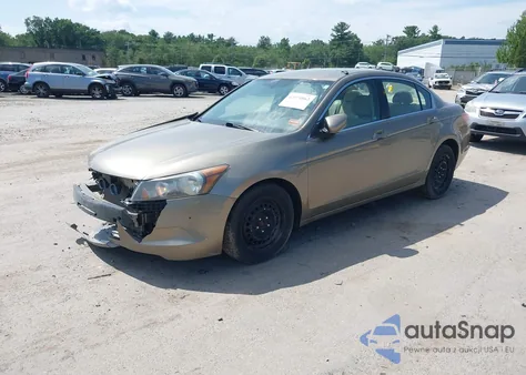 2010 Honda Accord 2.4 Lx from USA, damaged, VIN 1HGCP2F35AA159101